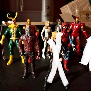 Marvel Action Figures